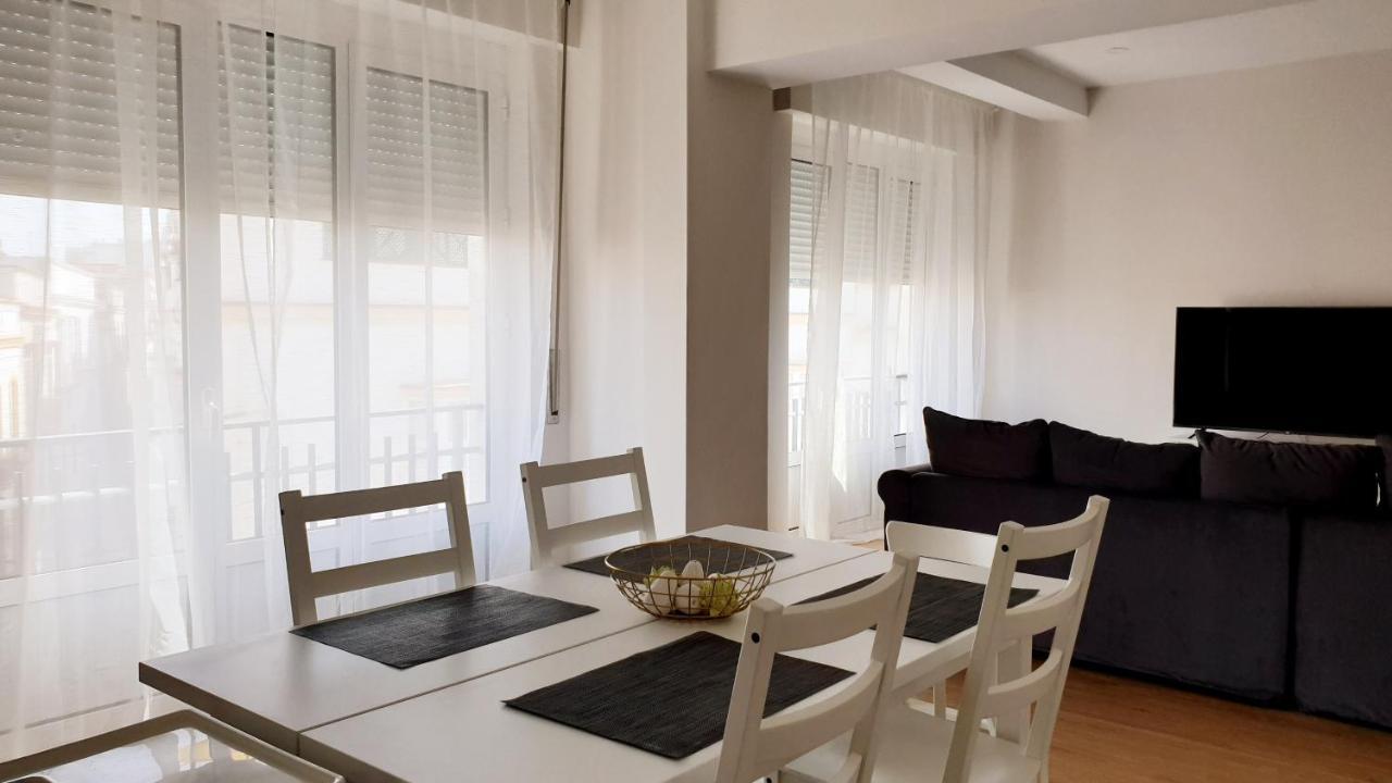 Sherryflat C/ Arcos 헤레스 외부 사진